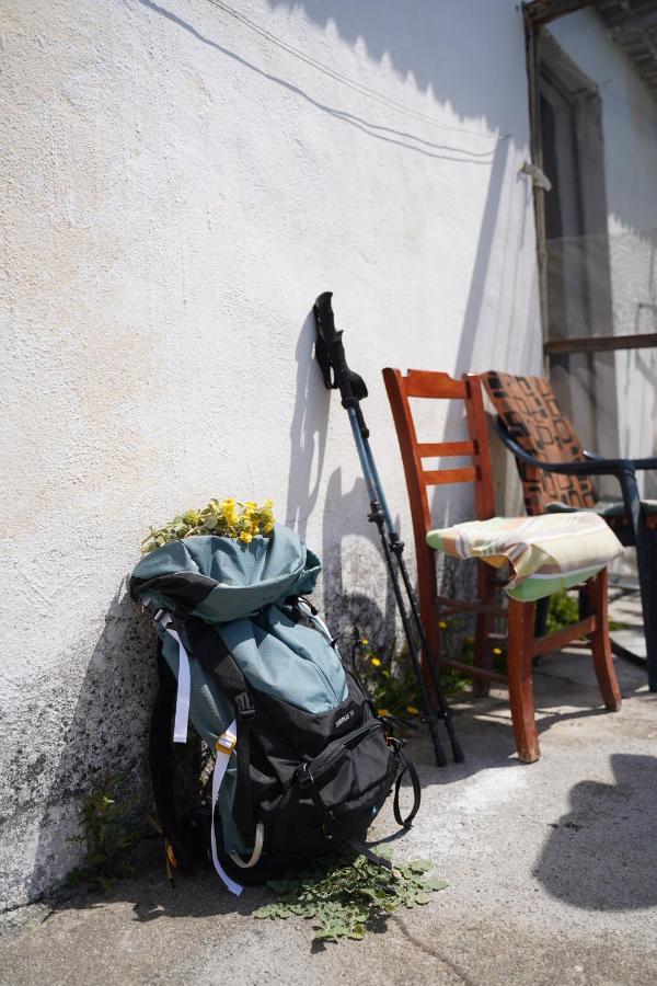 Stella In The Village - Junior Studio Sea View Plakias Bagian luar foto